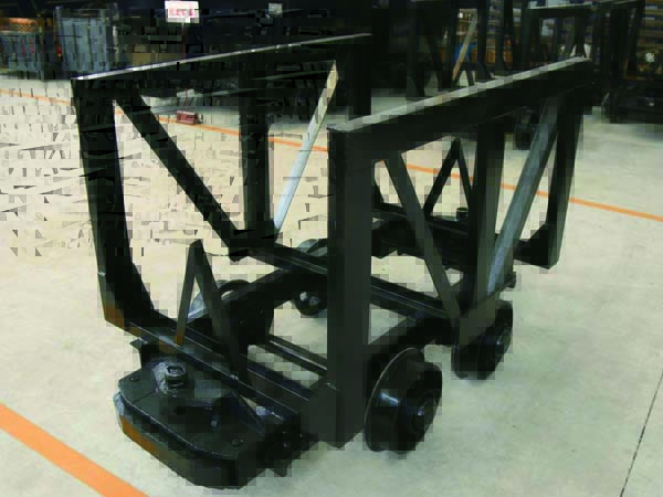 MLC10-6材料车