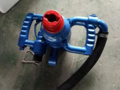 气动手持式钻机