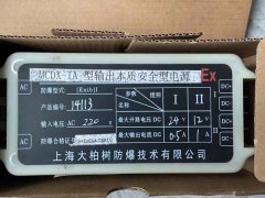 上海大柏树本质安全型电源
