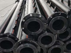 煤矿领导点赞PVC煤矿井下用管材 PVC封孔管 PVC瓦斯抽放管厂家